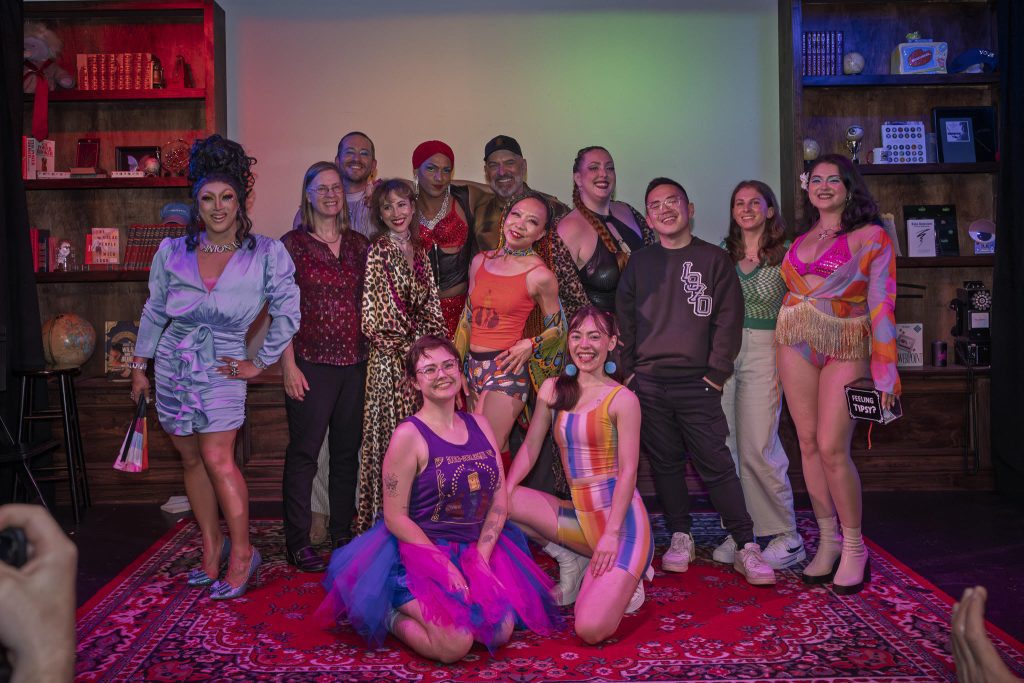 Books and Burlesque | June 22nd, 2025