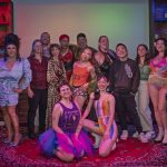 Books and Burlesque, June 2025 Ramon Antonio Frias : Ward8studios