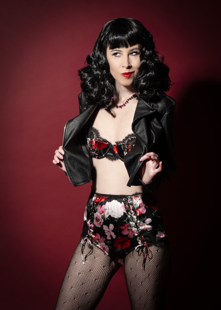 credit: Desiree De Sade