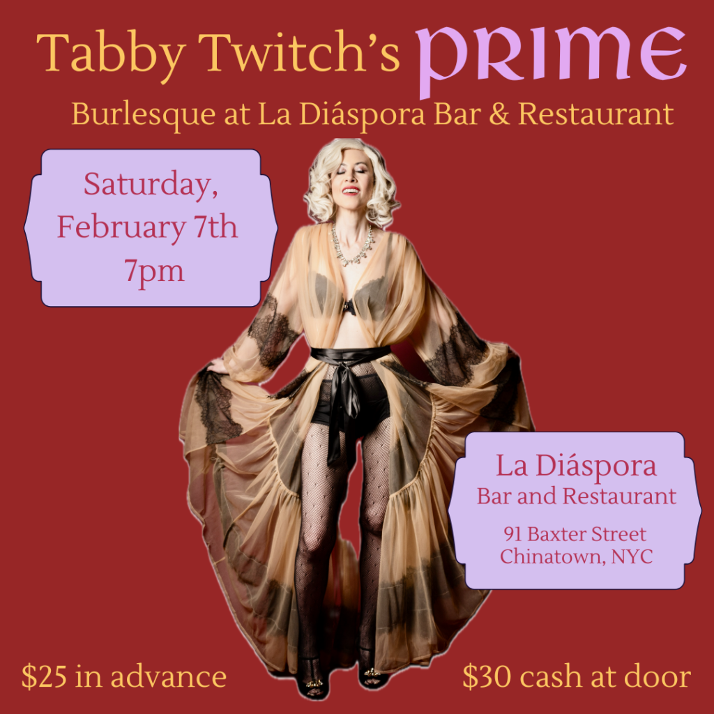 Upcoming: Prime at La Diáspora | February 7th, 2026